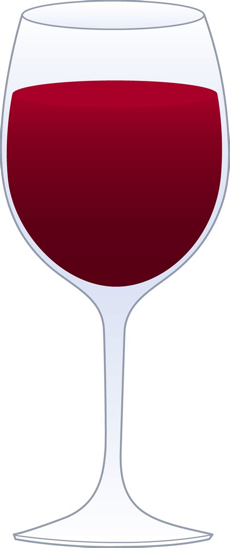 Wine Glass Vector - ClipArt Best