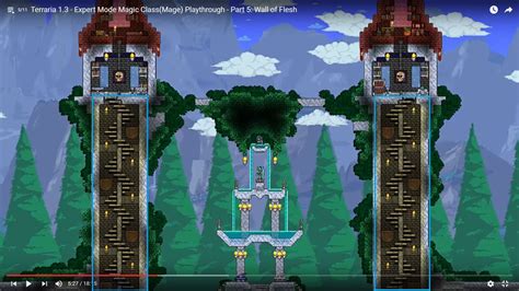 Can someone teach me how to make spiral staircases? | Terraria Community Forums | Staircase ...