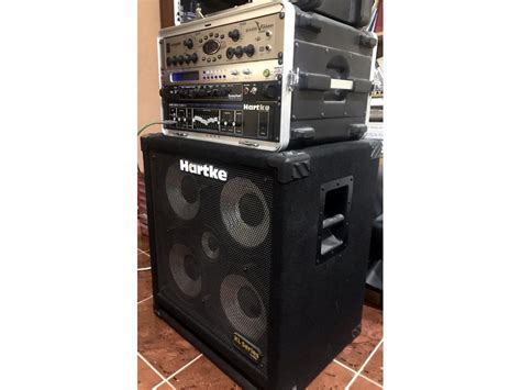 Complete Bass Guitar Amps & Speaker Gear - 248AM Classifieds