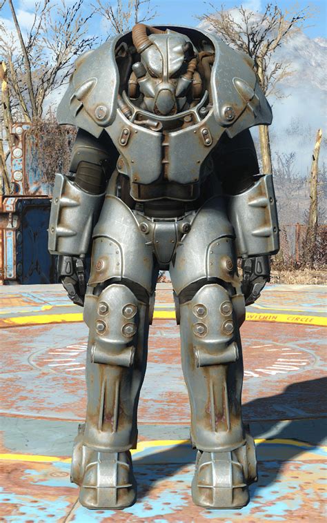 X-01 power armor | Fallout Wiki | FANDOM powered by Wikia