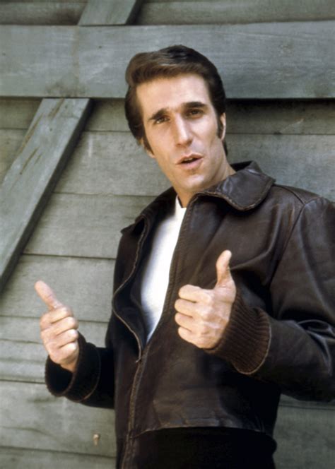 'Happy Days' star Henry Winkler auctioning off Fonzie jacket