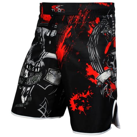 Generals MMA Shorts | Tigon Sports