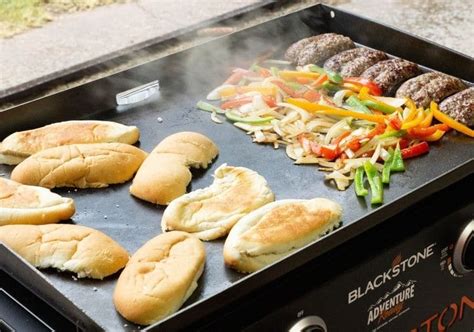 Flat Top Griddle Grill Recipes | Bruin Blog