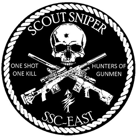 marine scout sniper logo 10 free Cliparts | Download images on Clipground 2024