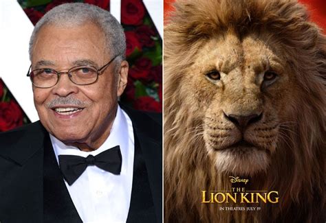 Who Plays Mufasa in The Lion King Reboot? | The Lion King 2019 Cast | POPSUGAR Entertainment Photo 9