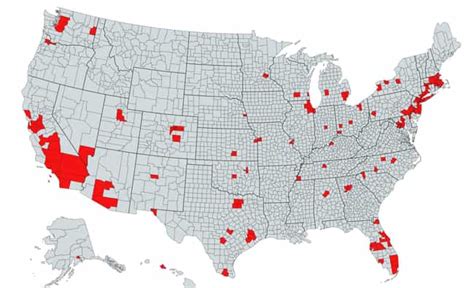 17 Maps Of The United States That Made Us Say "Whoa"