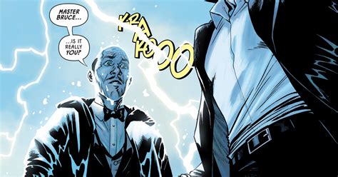 Everything you need to know about Alfred Pennyworth, Batman's trusted butler | GamesRadar+