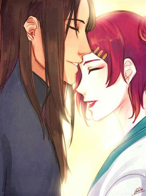 Love Couple: Hashirama x Mito | Naruto Amino