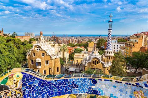 Parc Güell à Barcelone : infos, billets, tarifs & bons plans