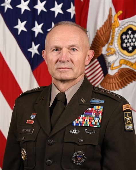 Chief of Staff of the Army | General Randy A. George | The United States Army