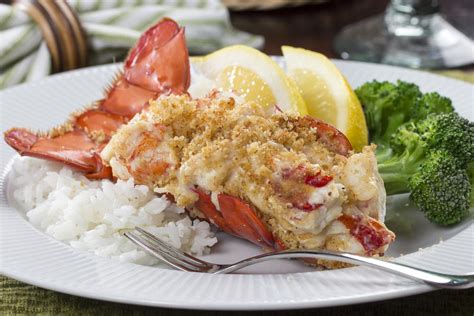 Lobster Thermidor | MrFood.com