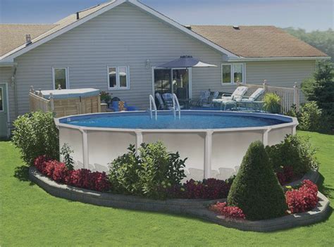 3 Ideas To Spruce Up Your Above Ground Pool | Rising Sun Pools & Spa