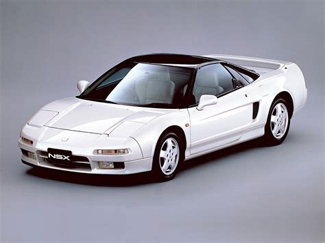 HONDA NSX specs - 1991, 1992, 1993, 1994, 1995, 1996, 1997 - autoevolution