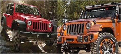 Most Effective Jeep Wrangler Accessories - Sahil Popli