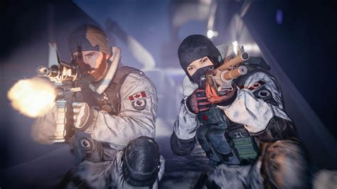 Rainbow Six Siege Black Ice Firing Wallpaper,HD Games Wallpapers,4k Wallpapers,Images ...