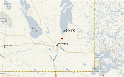 Selkirk Weather Forecast