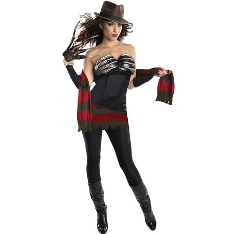 Sexy Freddy Krueger Costume - Walmart.com