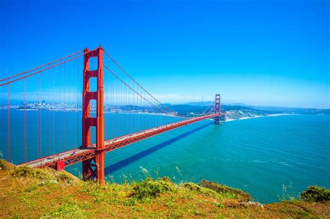 Golden Gate Bridge in San Francisco - San Francisco Bay’s Unmissable Landmark – Go Guides