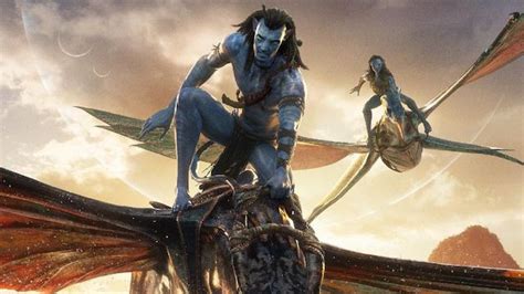 Avatar: The Way of Water IMAX Poster Highlights New Flying Creatures