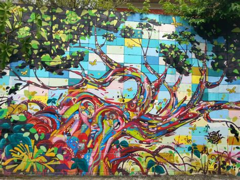 Sao Paulo Street Art - Tales of a Backpacker