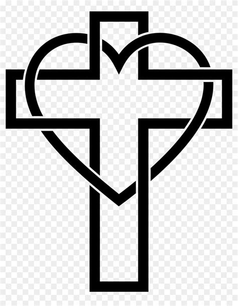 Big Image - Symbol For Christian God - Free Transparent PNG Clipart Images Download