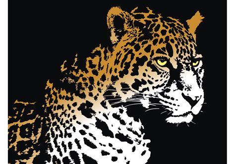 Vector Panther - Download Free Vector Art, Stock Graphics & Images