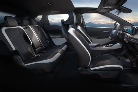 2022 Kia EV6 Interior | Features and Dimensions | Kia of Valencia