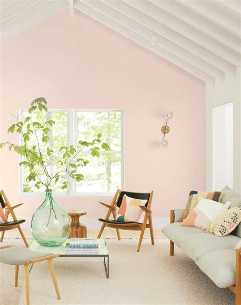 2020’s Color Trends Are In, and They Prove We All Need to Calm Down | Light pink bedrooms, Blush ...