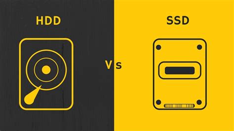 Difference Between Ssd And Hdd Drives - Foto Kolekcija