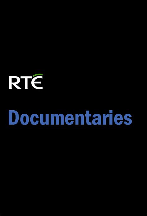 RTÉ Documentaries - TheTVDB.com