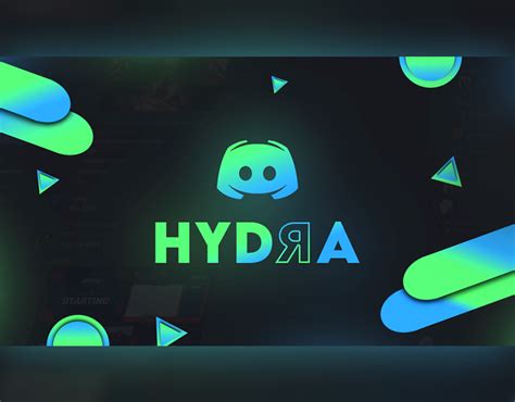 Discord Server Banner Template. (1) | Images :: Behance