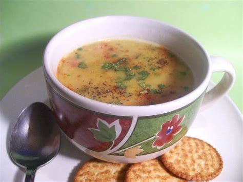 Wisconsin Cheese Soup Recipe - Food.com