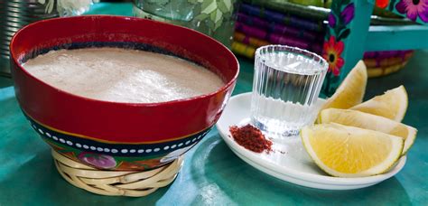 Tejate | Local Non-alcoholic Beverage From Oaxaca, Mexico