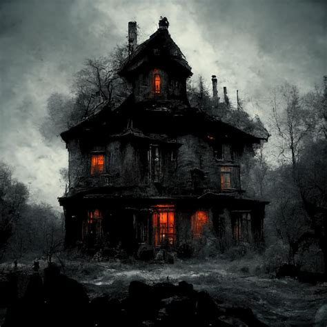 8,000+ Scary Haunted House Pictures