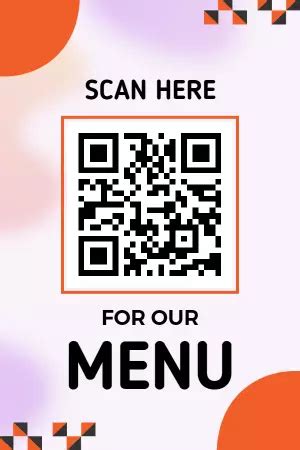 QR Code On Poster Templates - PhotoADKing