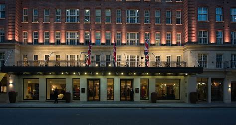 5-Star Boutique Hotels in London | Mayfair Hotel London Radisson Collection