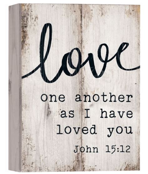 Love one another bible verse jesus - Julile