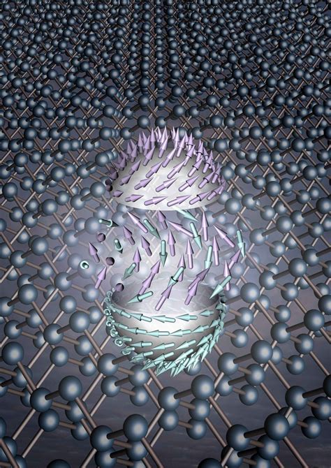 Nanostructures with a unique property