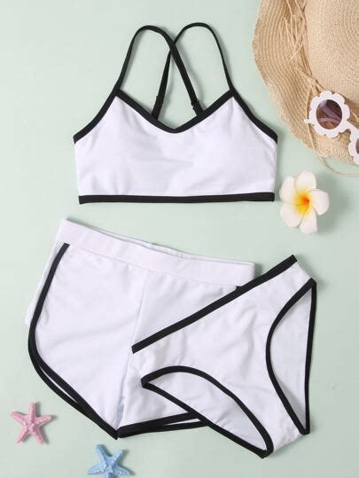 Kids Swimwear, Shop Swimsuits Cover ups for Kids Online | SHEIN UK