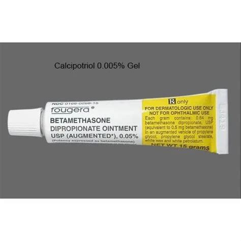 Calcipotriol Ointment - Calcipotriene Ointment Latest Price, Manufacturers & Suppliers