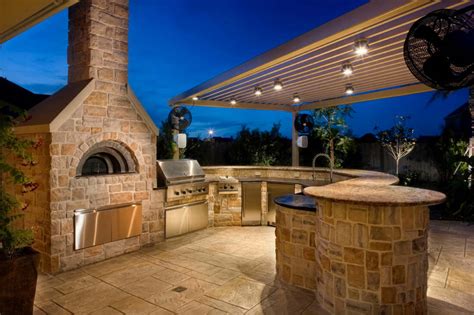 Elite Landscape Concrete | Outdoor Kitchen & BBQ Island | Corona ...