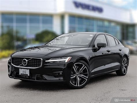 New 2020 Volvo S60 R-Design | Incredible Sound Built-In Sedan for Sale #V20074 | Volvo Winnipeg