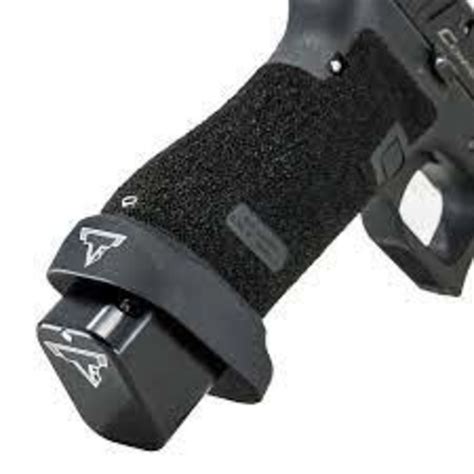 Taran Tactical Glock Gen 5 Competition Magwell - Stage Zero Shooting Supply