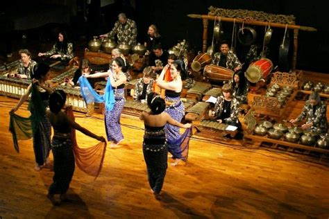 Indonesian Heritage Society: Gamelan - The Orchestral Performances Of Javanese Tradition