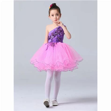 Girls purple fairy Costumes Halloween Dress Avenue Neverland Garden Fairy kids Costume lovely ...