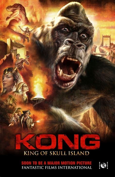 King Kong 1933 Movie Poster - King Kong Photo (2814337) - Fanpop