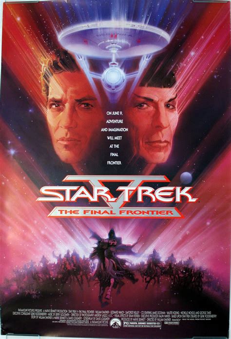 Ranking the STAR TREK Movies - TV-aholic's TV Blog