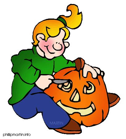 Carving pumpkin clipart - Clipground