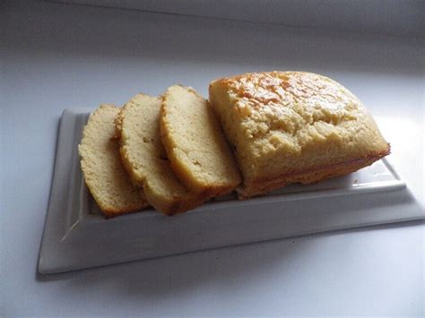 Butter Cake Bread Recipe | Bread Machine Recipes