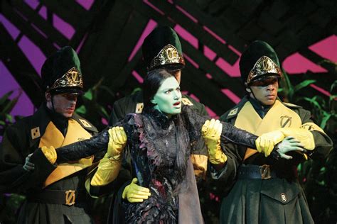 'Wicked' Movie Musical to Fly Into Theaters Christmas 2021 - Bloomberg